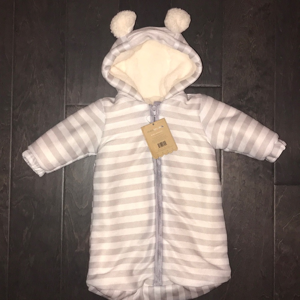 Outdoor/Fleeced Baby Sack